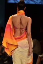 Model walk the ramp for Anita Dongre Show at lakme fashion week 2012 Day 3 in Grand Hyatt, Mumbai on 4th March 2012 (81).JPG